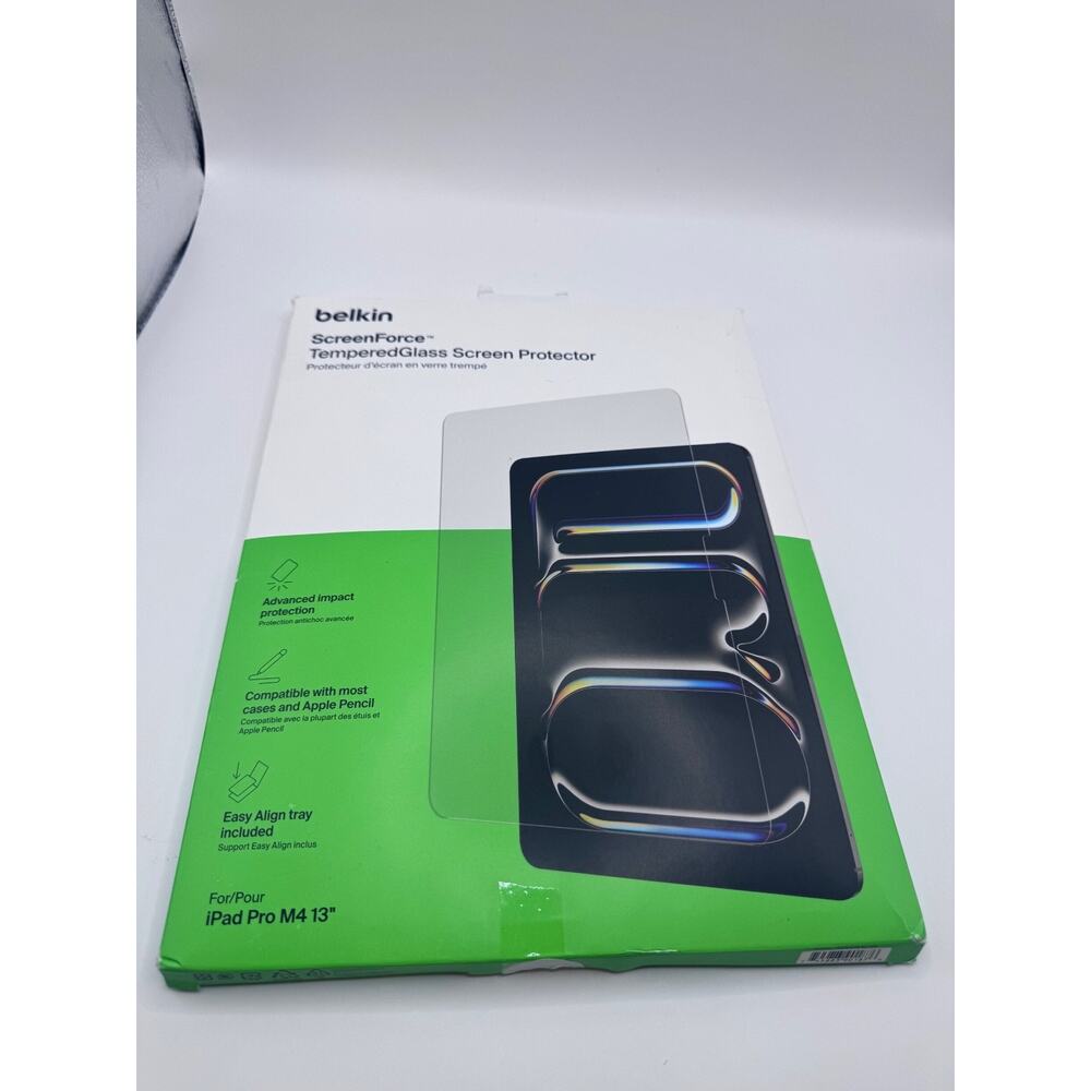 Belkin TruePrivacy Screen Protector for Ipad Pro 13" NEW OB